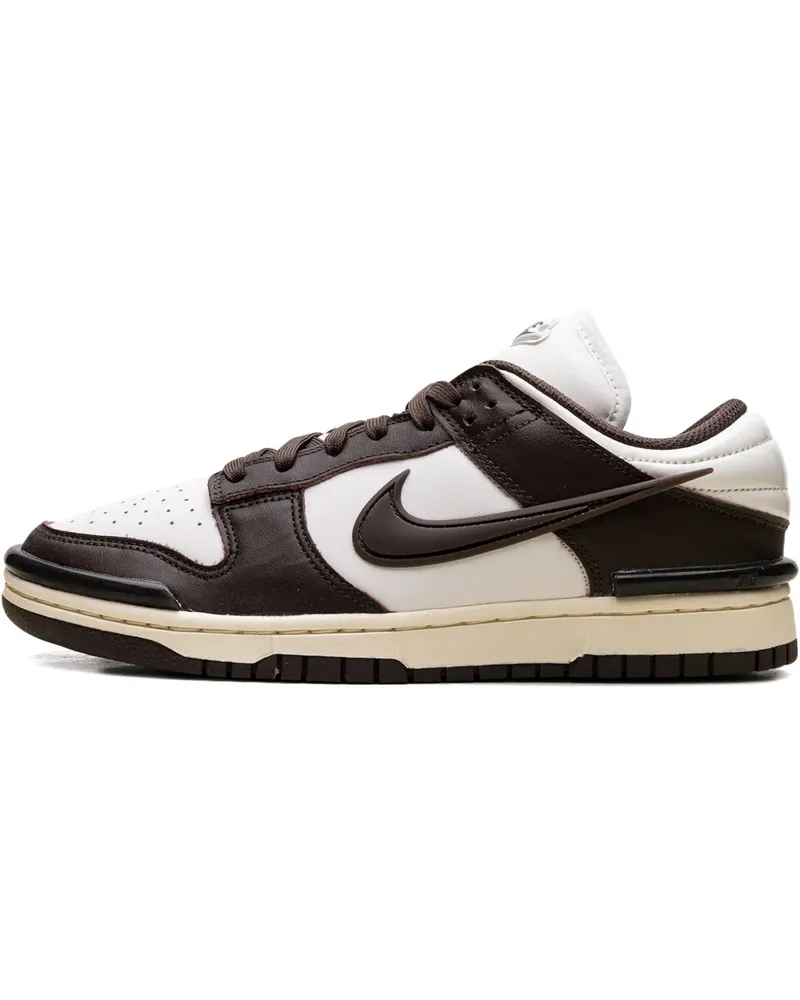 Nike Dunk Low Sneakers - Schwarz Schwarz