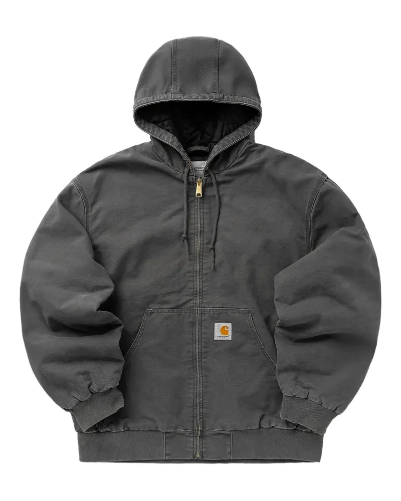 Carhartt WIP Jacke aus Baumwolle - Grau Grau