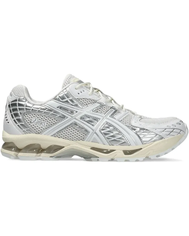 Asics SNEAKERS 1203A761.100 WHITE PURE SILVER - Weiß Weiß