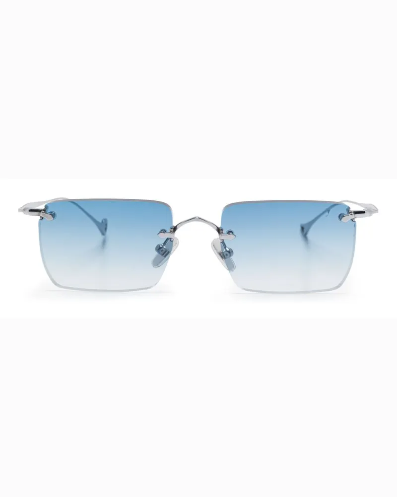 Eyepetizer Etherege Sonnenbrille - Silber Silber