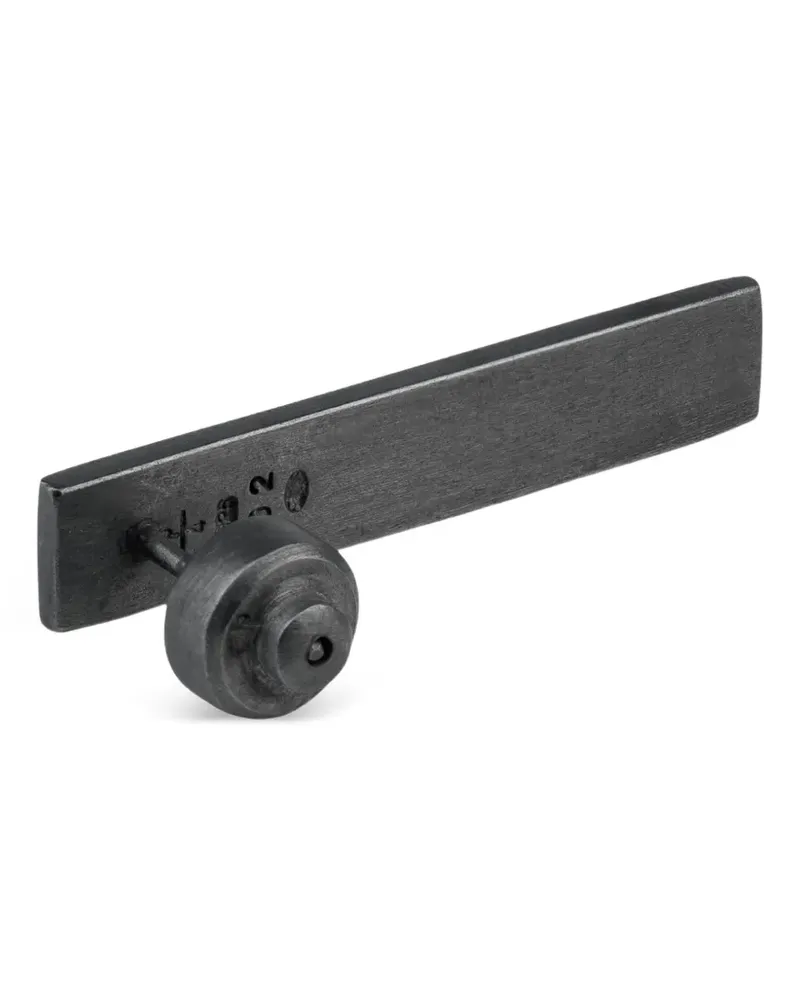 Parts Of Four Ohrring mit eckiger Form - Silber Silber
