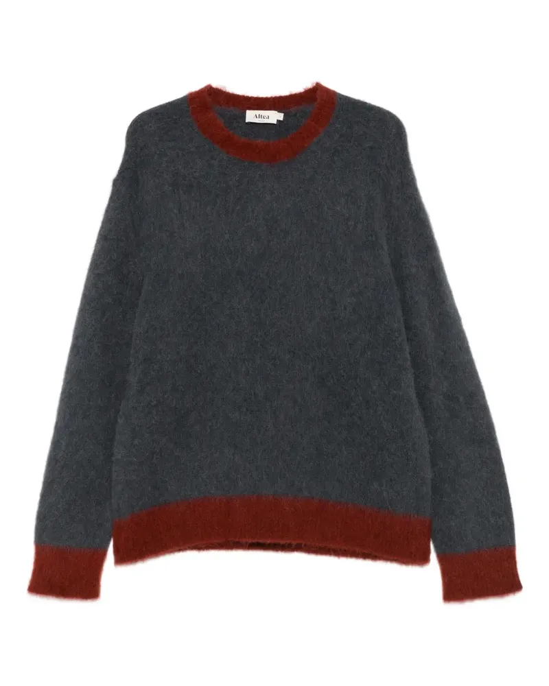 Altea Pullover mit Rundhalsausschnitt - Grau Grau