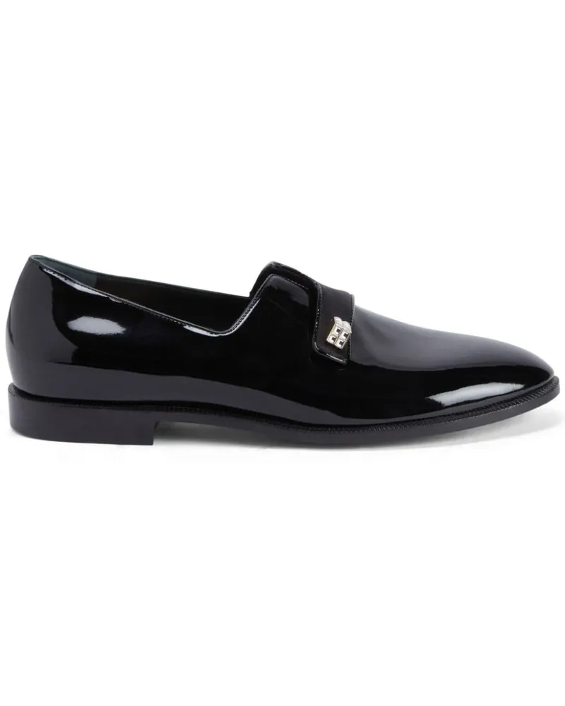 Giuseppe Zanotti Marty Loafer Schwarz