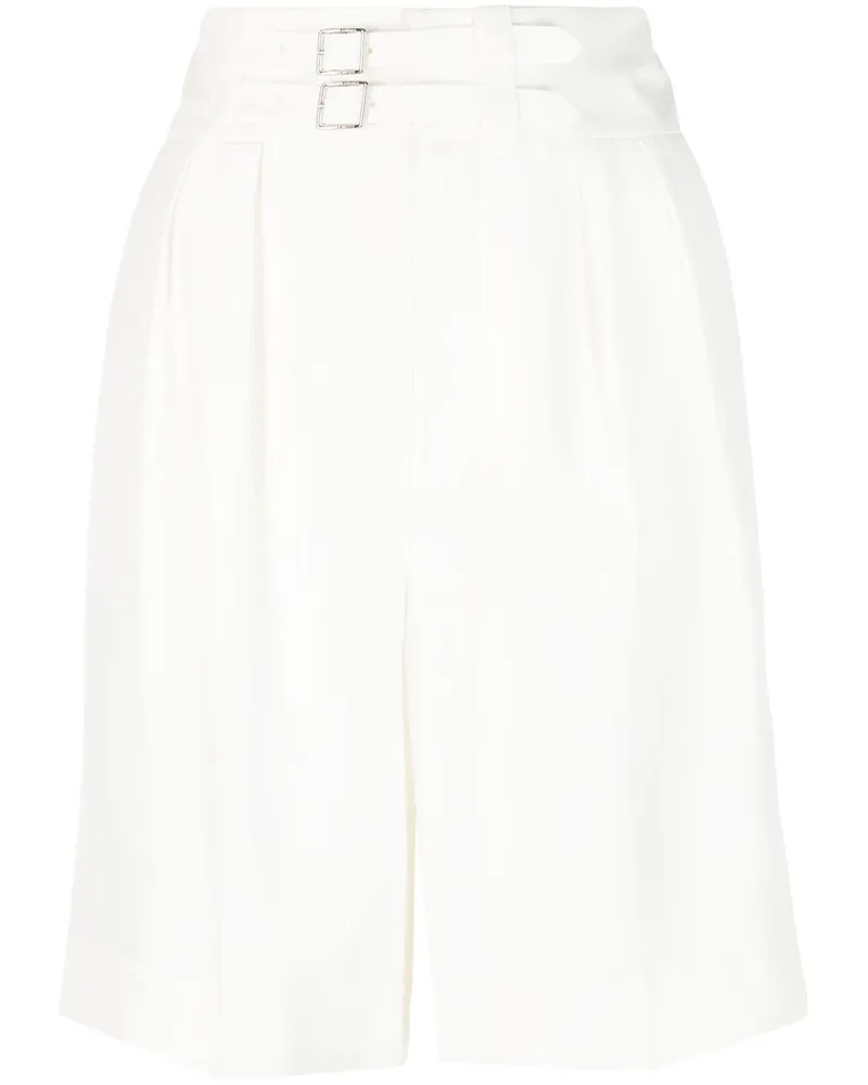 Ralph Lauren Francine Shorts - Weiß Weiß
