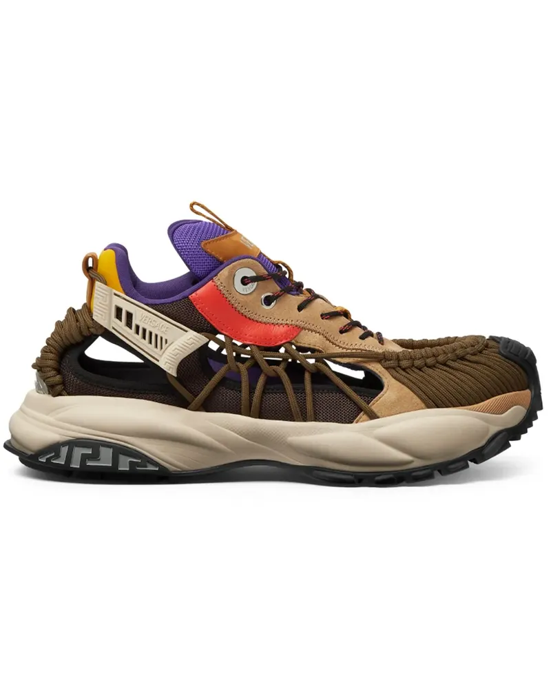 Versace Mercury M_VS_01 Sneakers - Schwarz Schwarz
