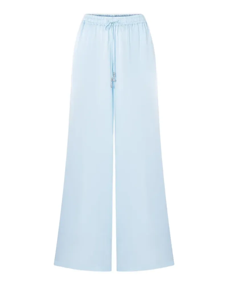 Camilla The hum of the alhambra trousers - Blau Blau