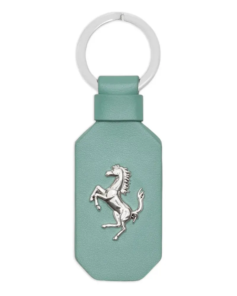 Ferrari Prancing Horse Schlüsselanhänger - Grün Grün