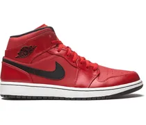 Air  1 Retro Mid Sneakers - Rot