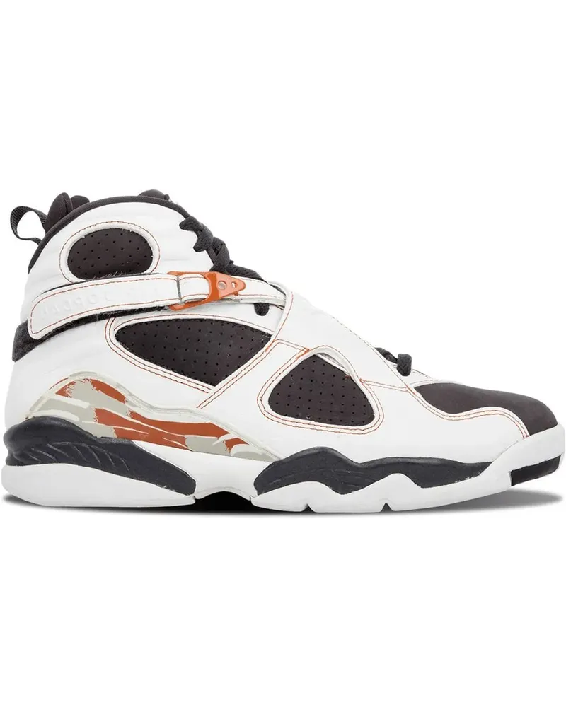 Jordan Air  8 Retro LS' Sneakers - Weiß Weiß