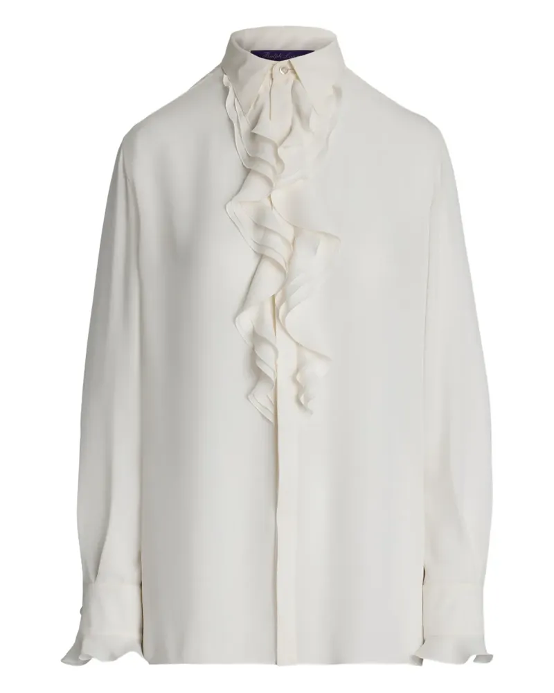 Ralph Lauren Addison Hemd - Weiß Weiß