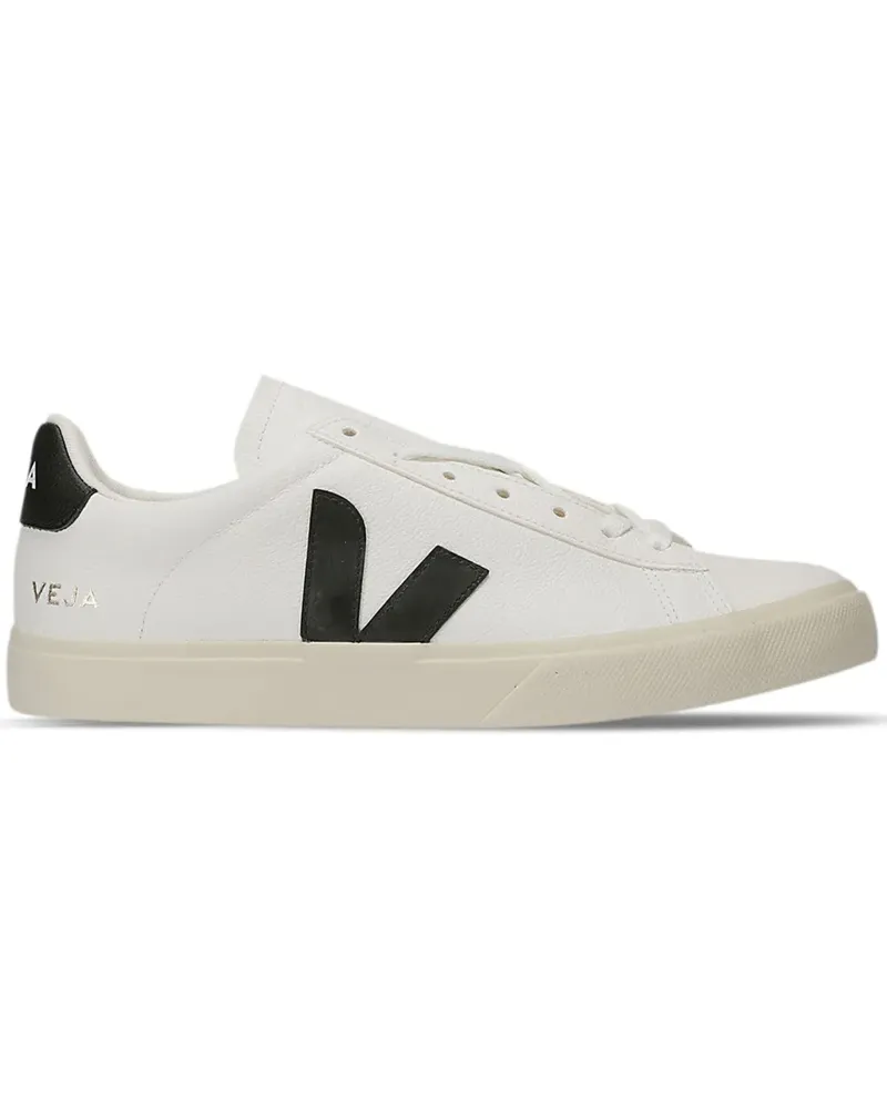 VEJA Campo Chromefree Sneakers - Weiß Weiß