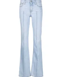 Filippa K Ausgestellte Jeans Blau