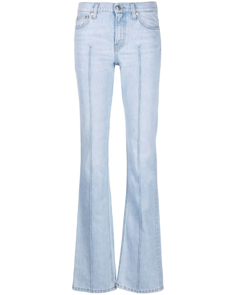 Filippa K Ausgestellte Jeans Blau