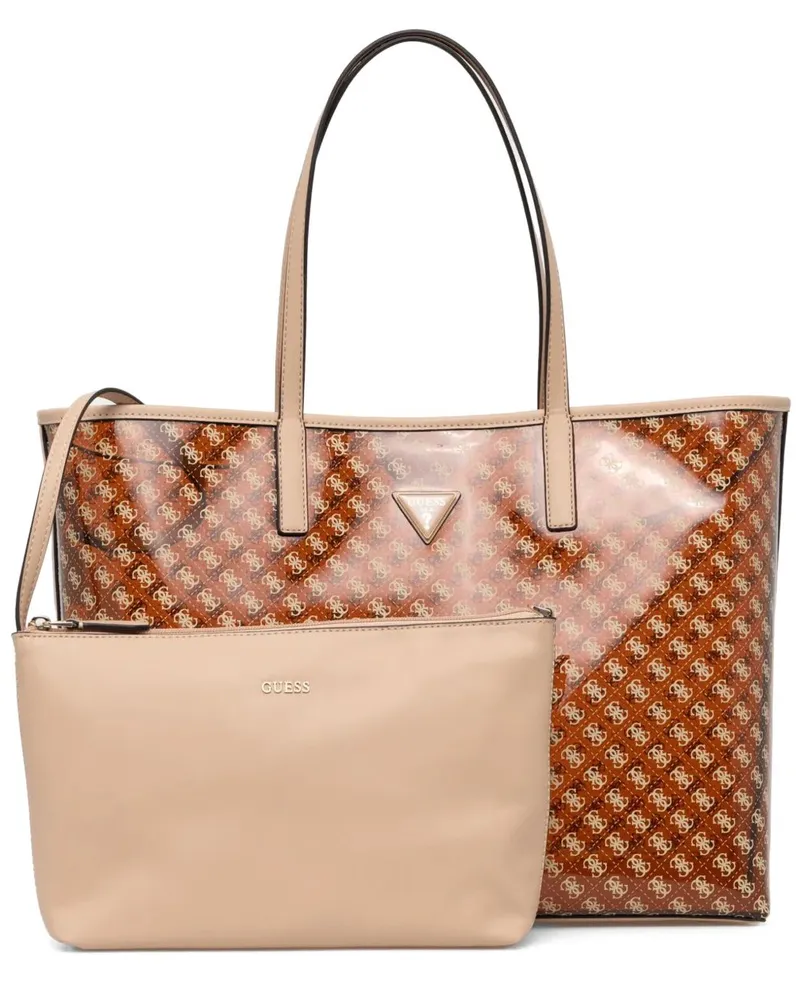 Guess Tuana Tote Bag - Braun Braun