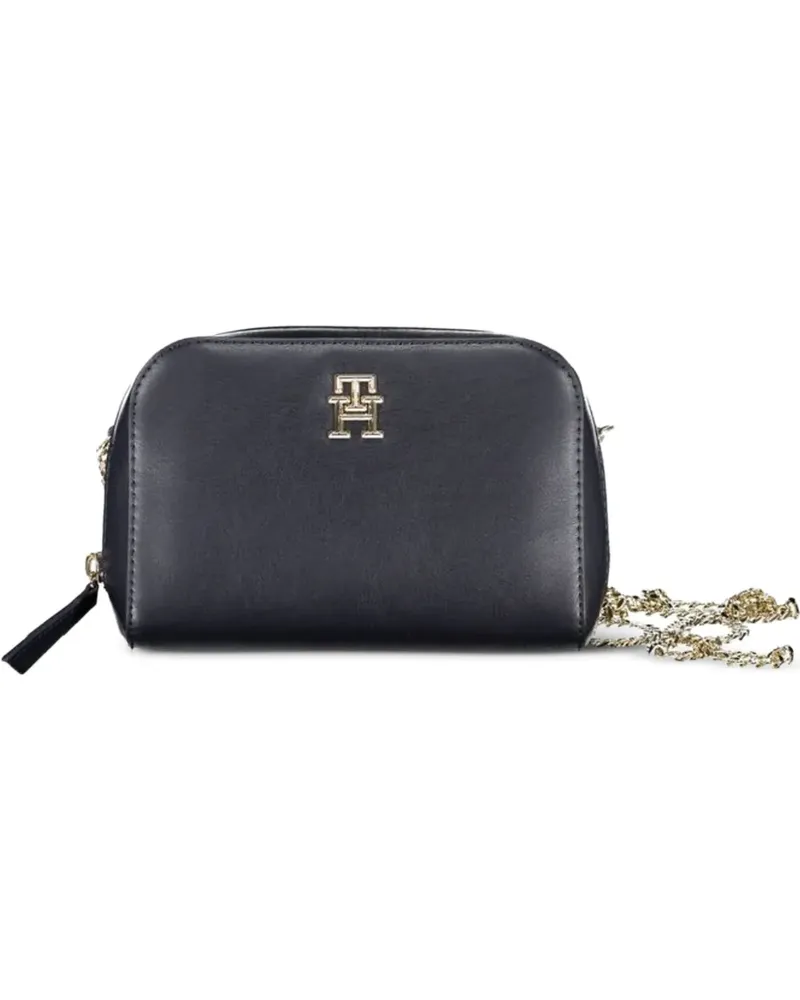 Tommy Hilfiger Julia crossbody bag - Schwarz Schwarz