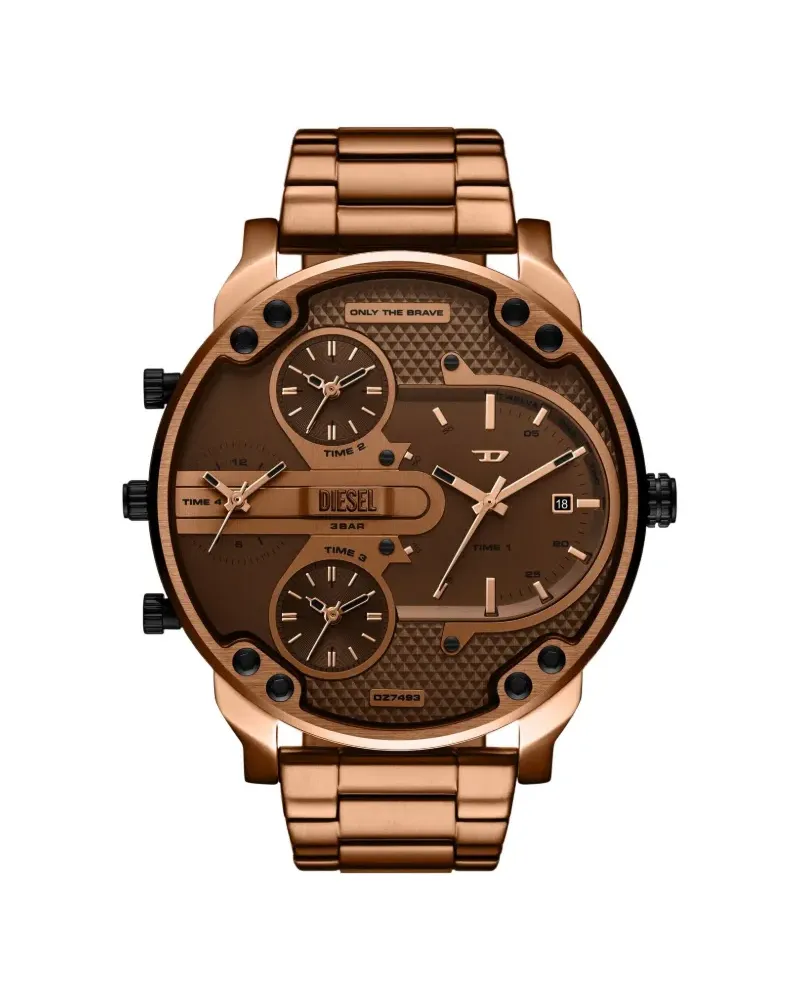 Diesel Mr. Daddy Slim 54mm - Braun Braun