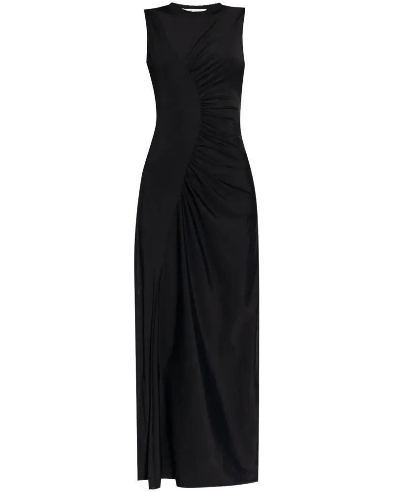 Samsøe & Samsøe Saandreas Kleid - Schwarz Schwarz