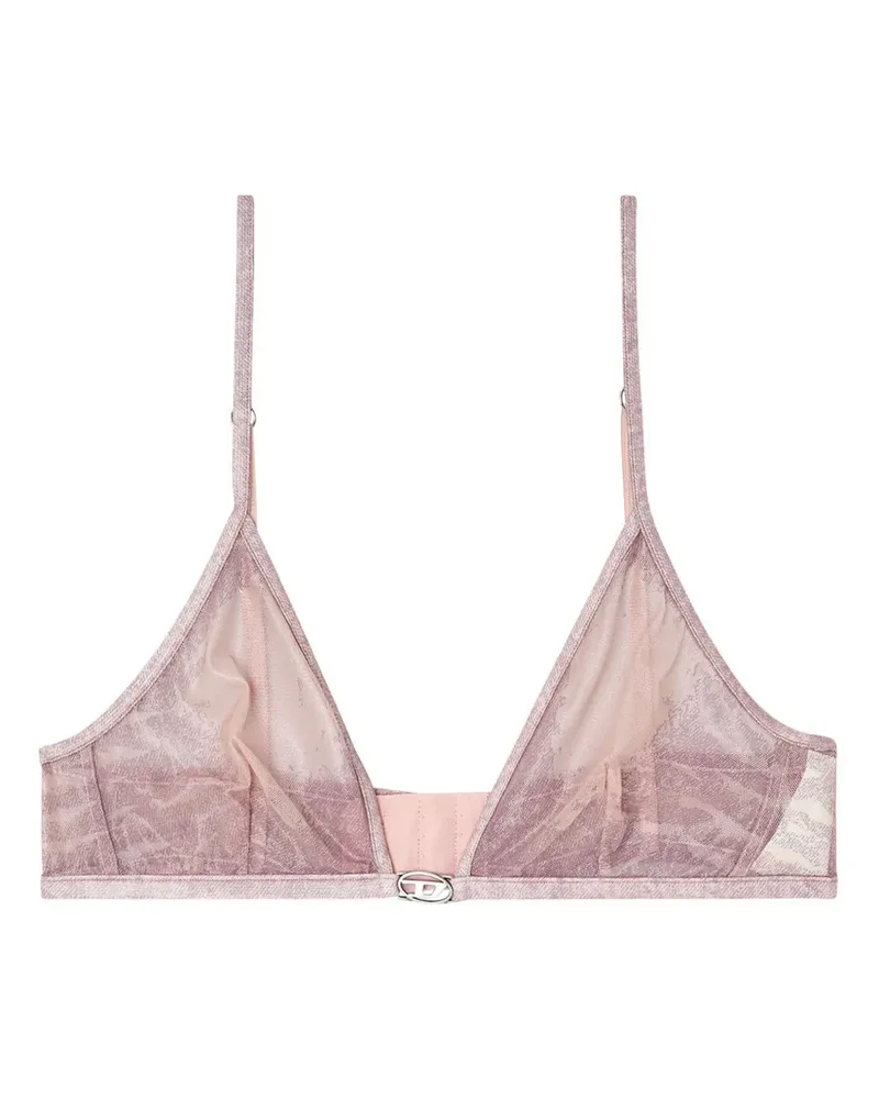 Diesel Luna-Gft BH - Rosa Rosa