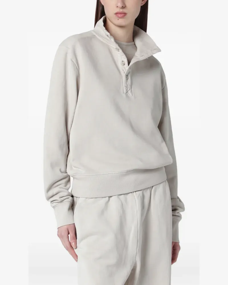 Entire Studios Port Sweatshirt - Nude Nude