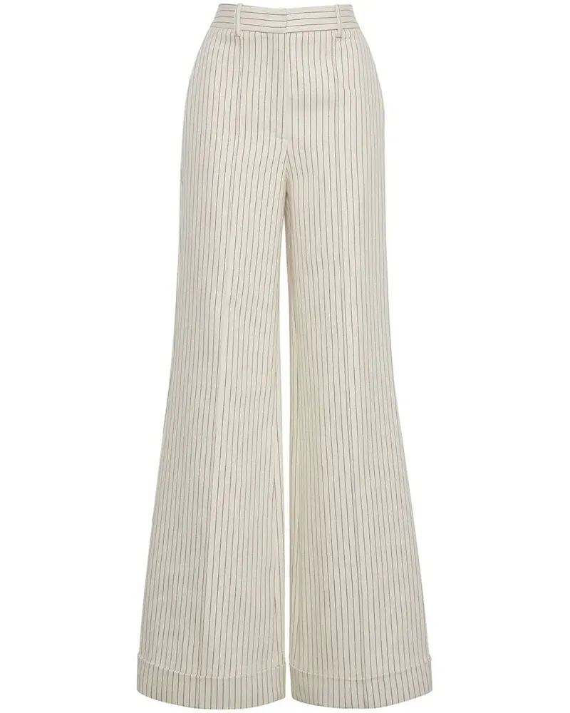 Adam Lippes Deeda Hose - Nude Nude