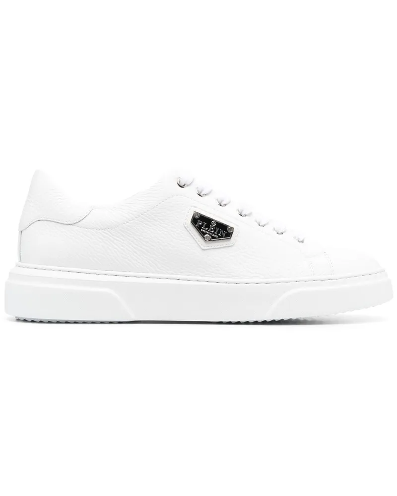 Philipp Plein Iconic Plein Sneakers - Weiß Weiß