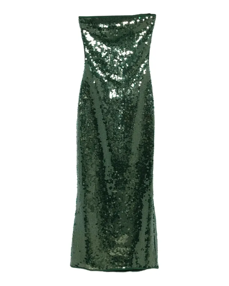 Oséree sequin dress - Grün Grün