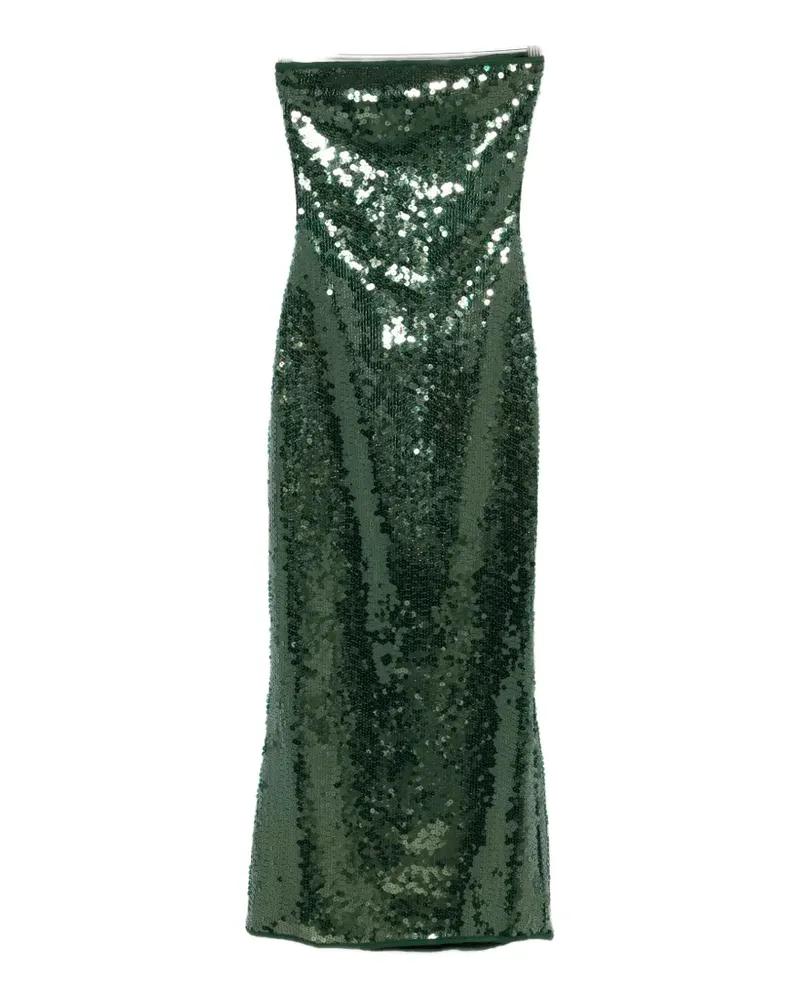 Oséree sequin dress - Grün Grün