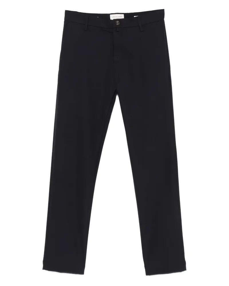 Jacob Cohën Hose mit geradem Bein - Blau Blau