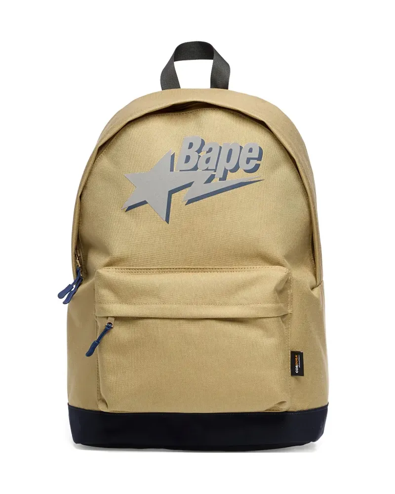 BAPE Bape Sta Cordura backpack - Nude Nude