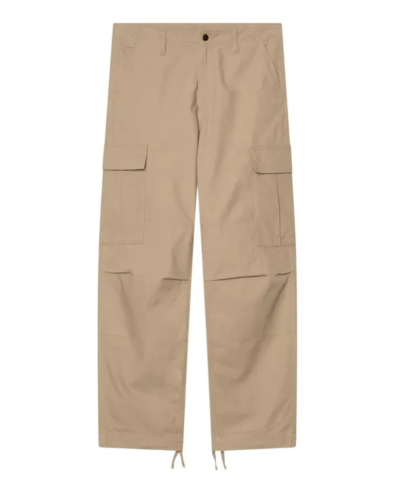 Carhartt WIP multi-pocket cargo pants - Nude Nude