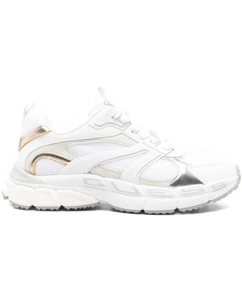Guess Bevalli sneakers - Weiß Weiß