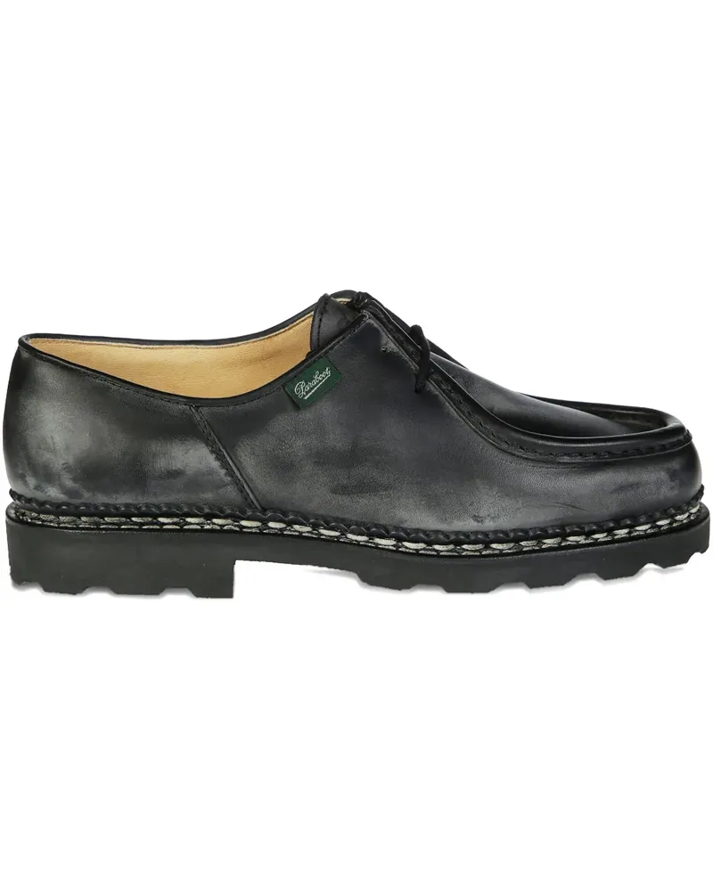 Paraboot Michael Schnürschuhe - Grau Grau