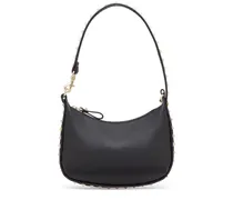 Mini Rockstud Tasche - Schwarz