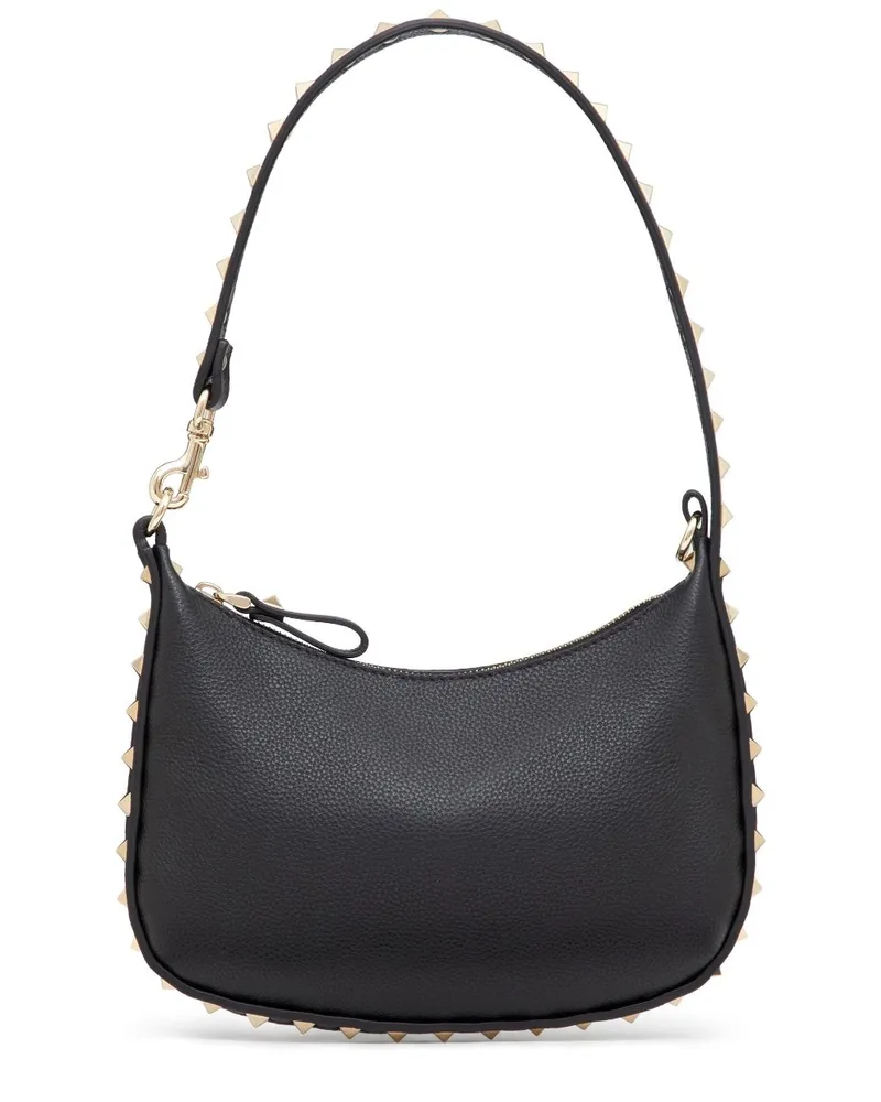 Valentino Garavani Mini Rockstud Tasche - Schwarz Schwarz