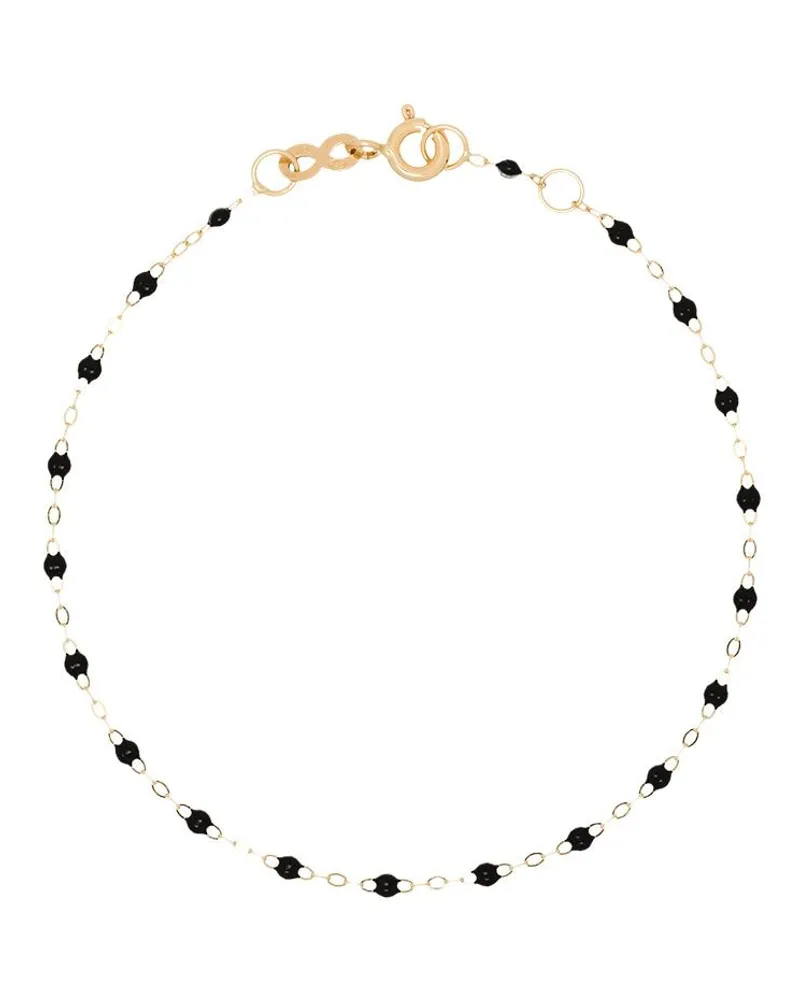 Gigi Clozeau 18kt Gelbgoldarmband mit Perlen Gold