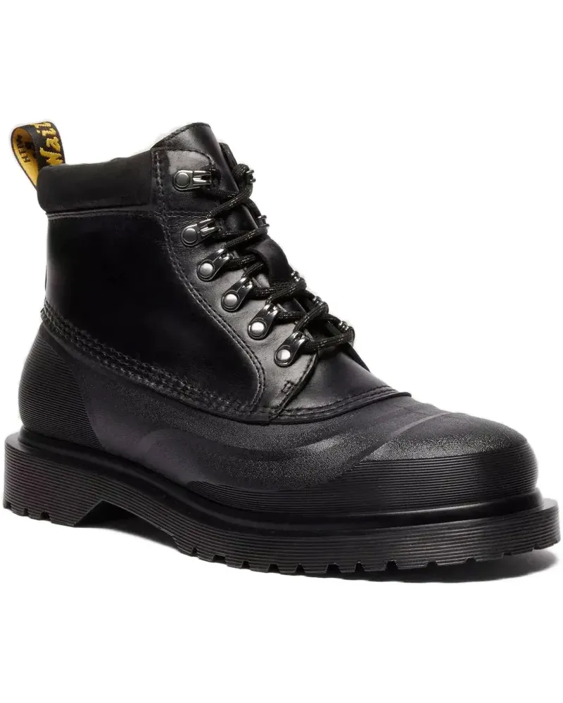 Dr.Martens 939 lace-up leather boots - Schwarz Schwarz