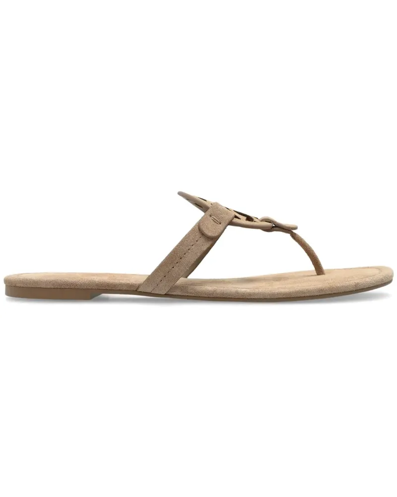 Tory Burch Miller Sandalen - Nude Nude