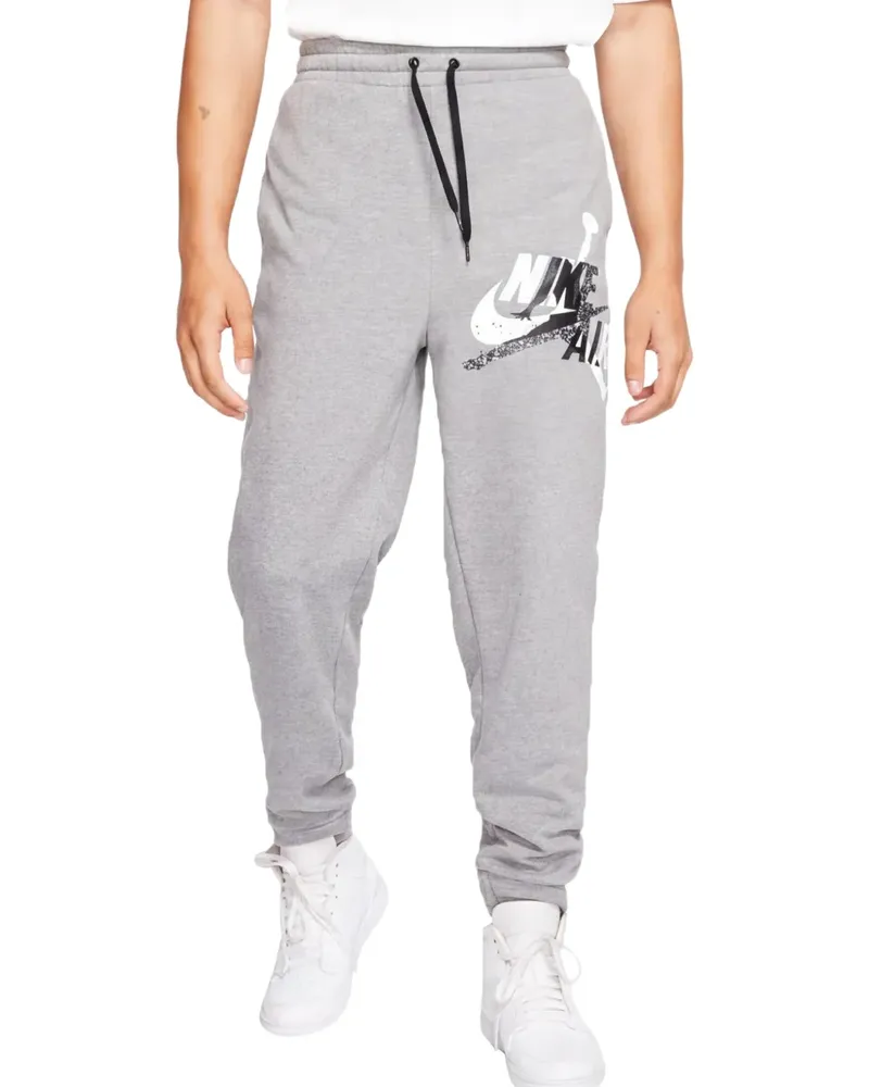 Jordan Leichte Jumpman Jogginghose - Grau Grau