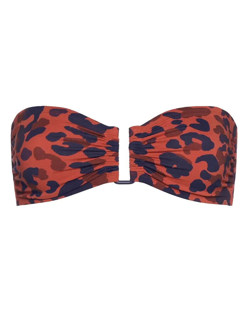 Eres Perle Bikinioberteil - Braun Braun