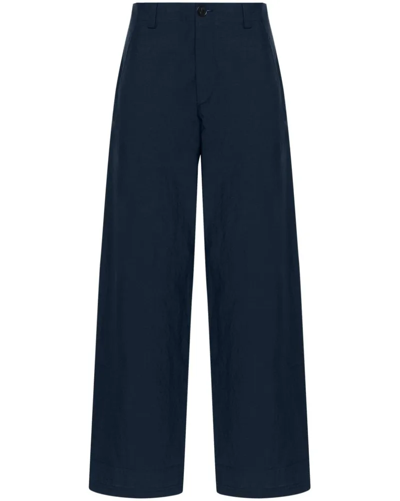 A.P.C. Mathurin Hose mit geradem Bein - Blau Blau