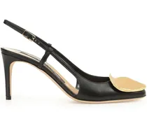 Diani Pumps 75mm - Schwarz