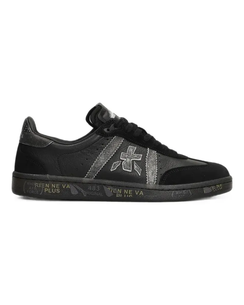 Premiata Bonnie 8591 Sneakers - Schwarz Schwarz