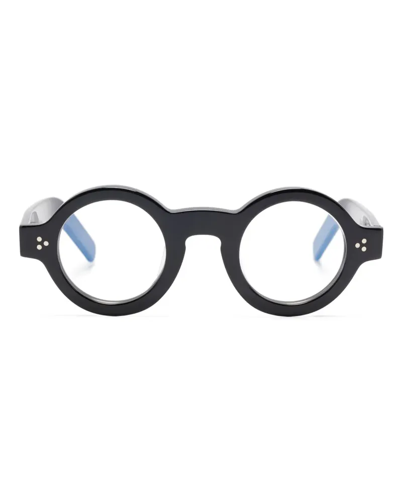 Lesca Tabu Brille - Schwarz Schwarz