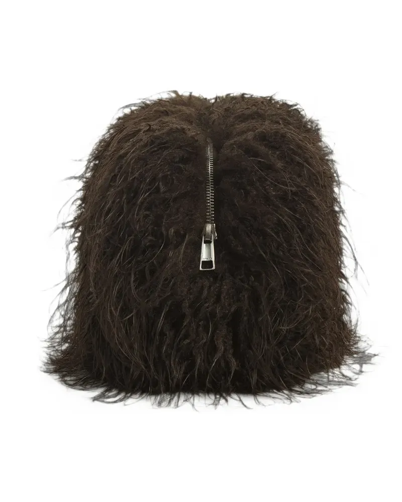 APPARIS Jumbo Noor Pochette - Braun Braun