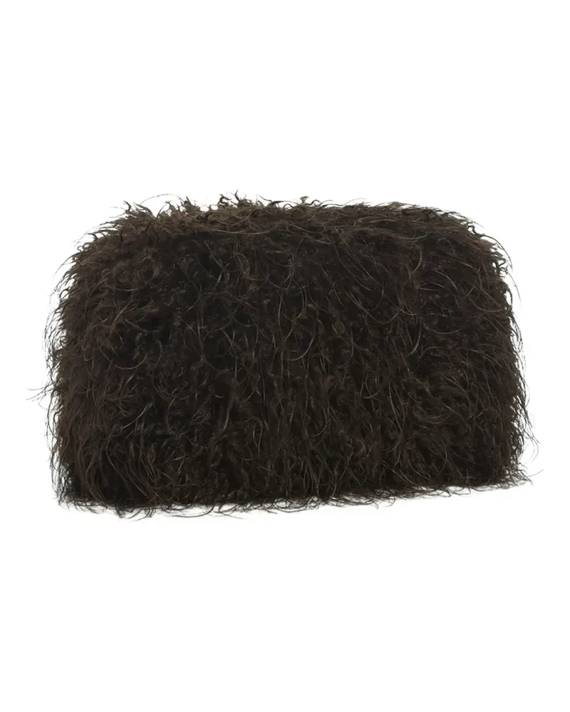 APPARIS Jumbo Noor Pochette - Braun Braun