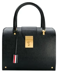 Thom Browne Mrs. Thom' Handtasche Schwarz