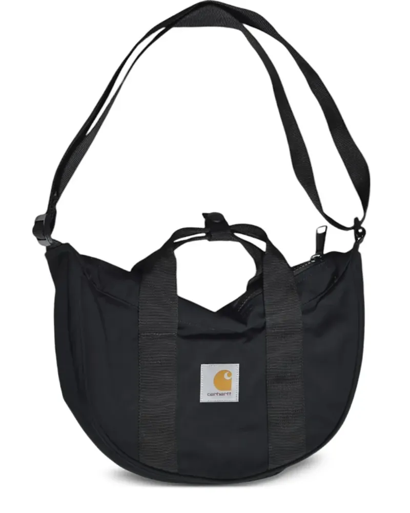 Carhartt WIP Carhartt Schultertasche aus Canvas - Schwarz Schwarz