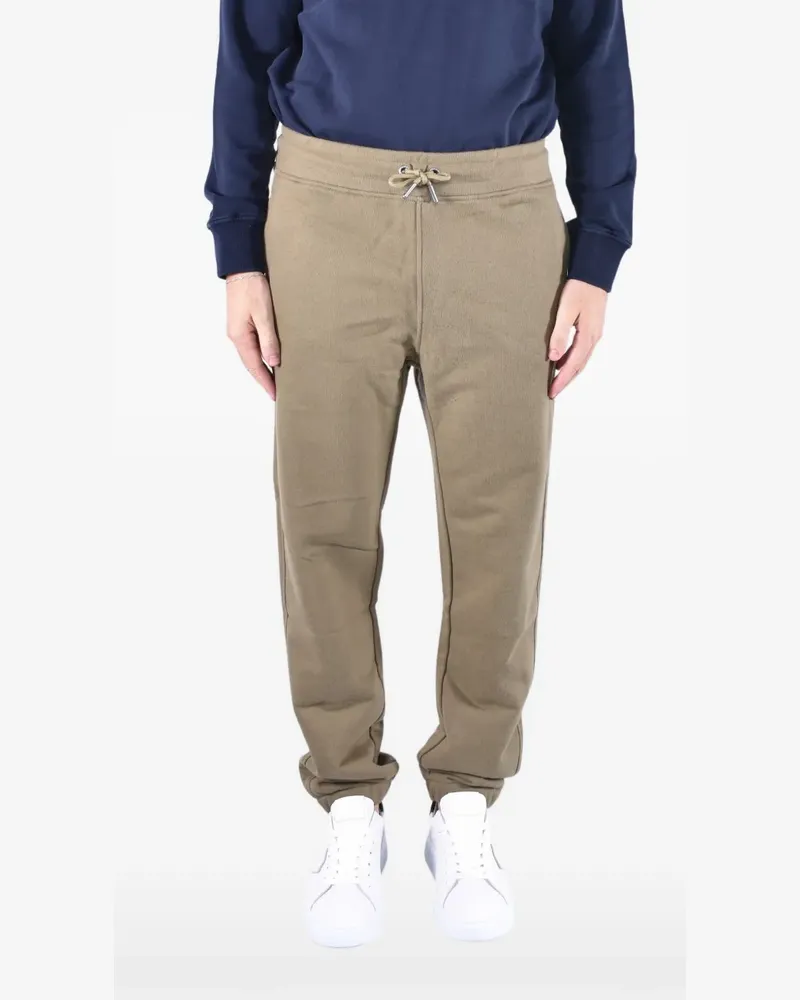 K-Way Mickyel heavy fleece track pants - Nude Nude