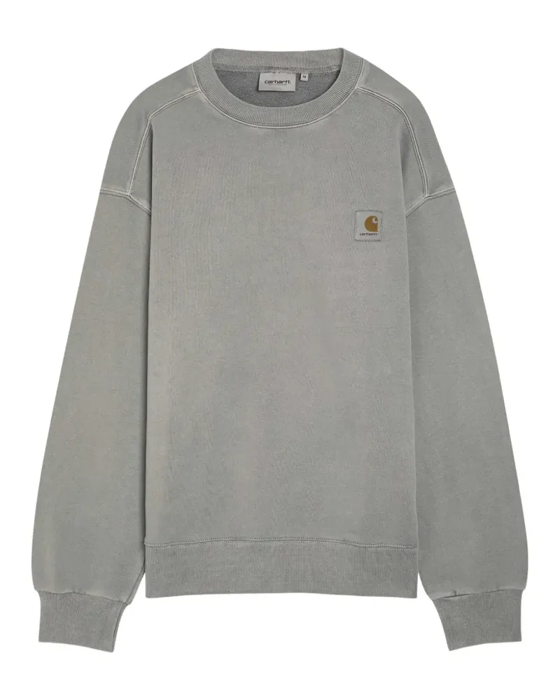 Carhartt WIP Nelson sweatshirt - Grau Grau