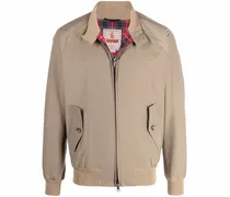 G9 Harrington-Bomberjacke - Nude